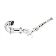 Downpipe με καταλύτη 100cell της XForce για VW Golf R 7/7.5 - Audi S3 13-16 (ES-VW09-KITB)