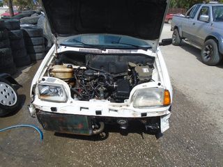 ΠΑΡΑΘΥΡΑ / ΤΖΑΜΙΑ ΠΙΣΩ CINQUECENTO 900cc