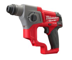 MILWAUKEE M12 FUEL CH-0 ΠΕΡΙΣΤΡΟΦΙΚΟ ΠΙΣΤΟΛΕΤΟ SDS-PLUS ( 4933441947 )