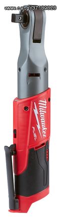 MILWAUKEE M12 FUEL FIR12-0 ΓΩΝΙΑΚΟ ΜΠΟΥΛΟΝΟΚΛΕΙΔΟ 1/2 ( 4933459800 )