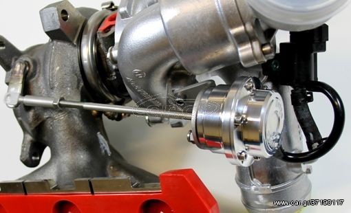  Wastegate actuator  Golf 6 