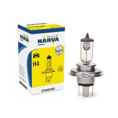 Λάμπα 12V H4-HS1 35/35W P43 NARVA 48220