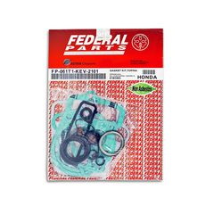 Φλάντζες Καύσεως σέτ A μέρος 50mm Honda Astrea Grand/Supra STD Federal