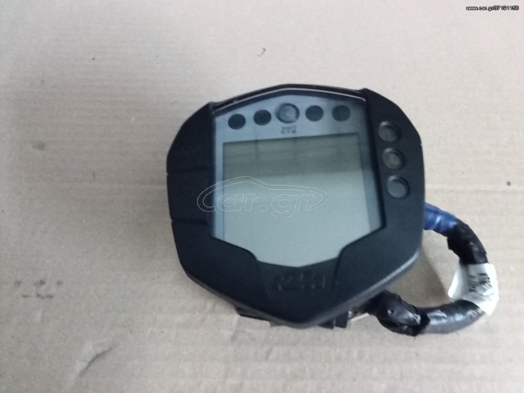 ΚΑΝΤΡΑΝ - SPEEDOMETER CPL
