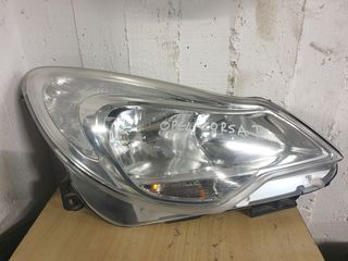 Φανάρι εμπρός OPEL CORSA D