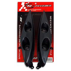 ΦΛΑΣ ΕΜΠΡΟΣ ΖΕΥΓΑΡΙ CARBON YAMAHA CRYPTON-X 135 PRORIDER