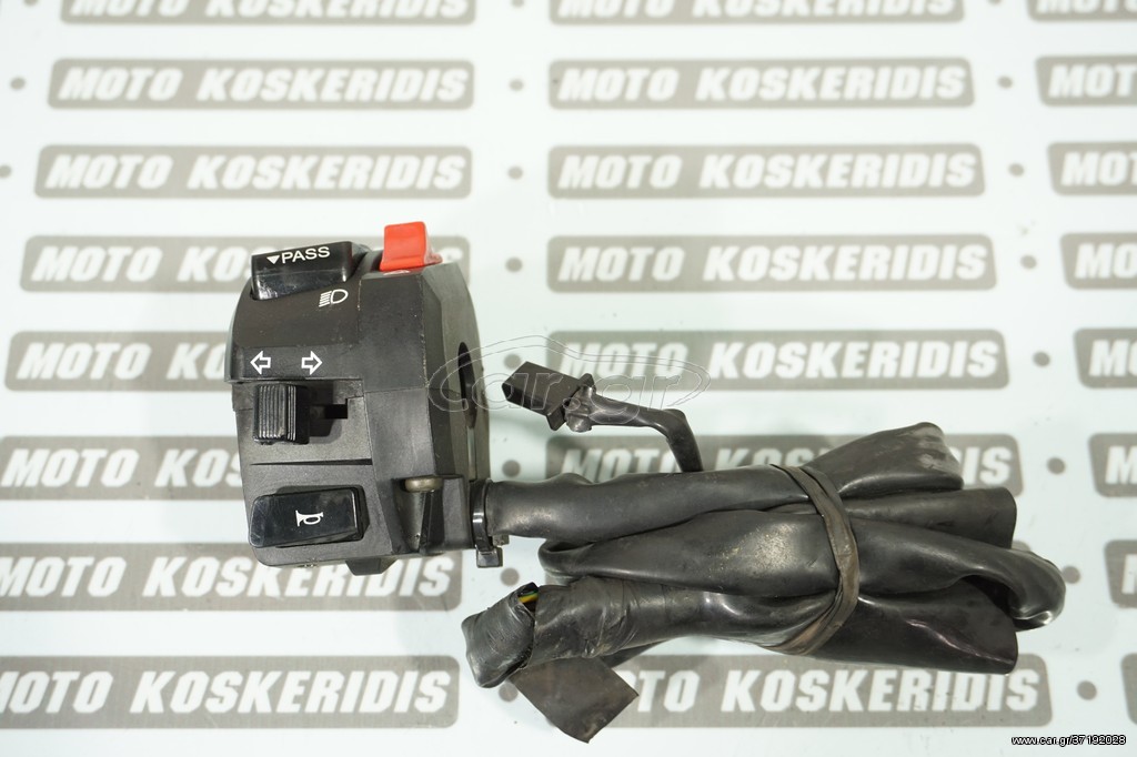 ΑΡΙΣΤΕΡΟ ΣΚΡΙΠ ΔΙΑΚΟΠΤΕΣ -> SUZUKI DL 650 V-STROM ABS / 2012-2015 / ΚΩΔΙΚΟΣ ΑΝΤΑΛΛΑΚΤΙΚΟΥ : 3740011J00