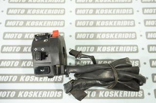 ΑΡΙΣΤΕΡΟ ΣΚΡΙΠ ΔΙΑΚΟΠΤΕΣ -> SUZUKI DL 650 V-STROM ABS / 2012-2015 / ΚΩΔΙΚΟΣ ΑΝΤΑΛΛΑΚΤΙΚΟΥ : 3740011J00