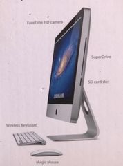  Apple  iMac 21’5  /  2,5 GHZ