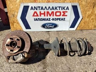 SUBARU IMPREZA '97-'01 ΜΕΤΑΧΕΙΡΙΣΜΕΝΟ ΕΜΠΡΟΣ ΑΡΙΣΤΕΡΟ ΑΚΡΟ ΜΕ ΑΜΟΡΤΙΣΕΡ ΜΕ ABS 