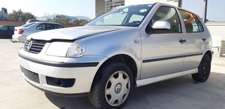 VW POLO 1999-2001 5ΘΥΡΟ