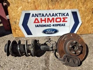 SUBARU FORESTER '08-'12 ΜΕΤΑΧΕΙΡΙΣΜΕΝΟ ΕΜΠΡΟΣ ΔΕΞΙ ΑΚΡΟ ΜΕ ΑΜΟΡΤΙΣΕΡ ΚΑΙ ABS 