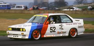 BMW M3 (E30) M Team, ETCC #52#-thumb-1