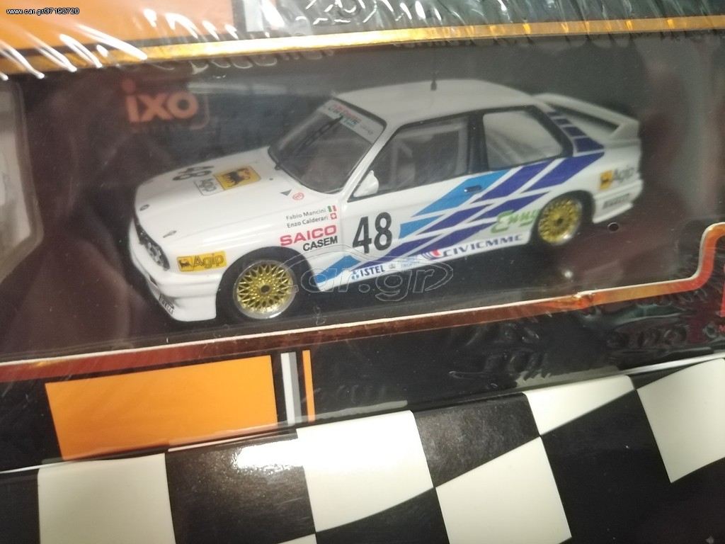 BMW M3 (E30), WTCC #48#