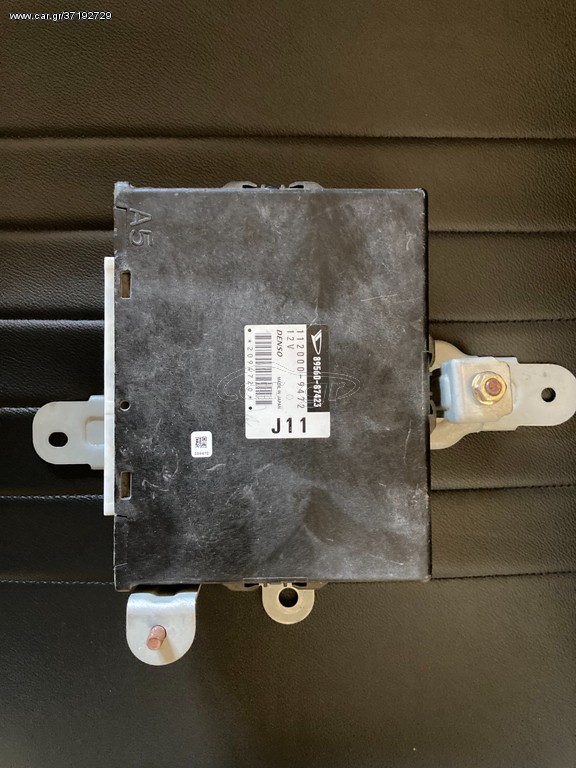 Daihatsu Terios '97-'06 --- Εγκέφαλος DENSO (112000-9472) J11