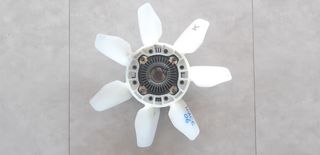 ΦΤΕΡΩΤΗ ΜΕ ΚΟΜΠΛΕΡ TOYOTA HIACE 2KD 01-12