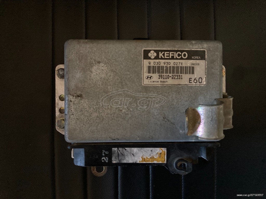 Hyundai Εγκέφαλος KEFICO (9 030 930 027E) 39110-22331