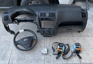 Σετ Airbags Kia Picanto 07-11