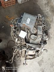 ΚΙΝΗΤΗΡΑΣ 2.0L TDI (BMR) .