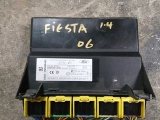 FORD FIESTA 02-08 ΕΓΚΕΦΑΛΟΣ ΠΛΑΚΕΤΑ 