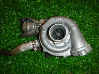 VOLVO C30 9663199280 753420-5 GARRETT GT1544V TURBO ΤΟΥΡΜΠΙΝΑ