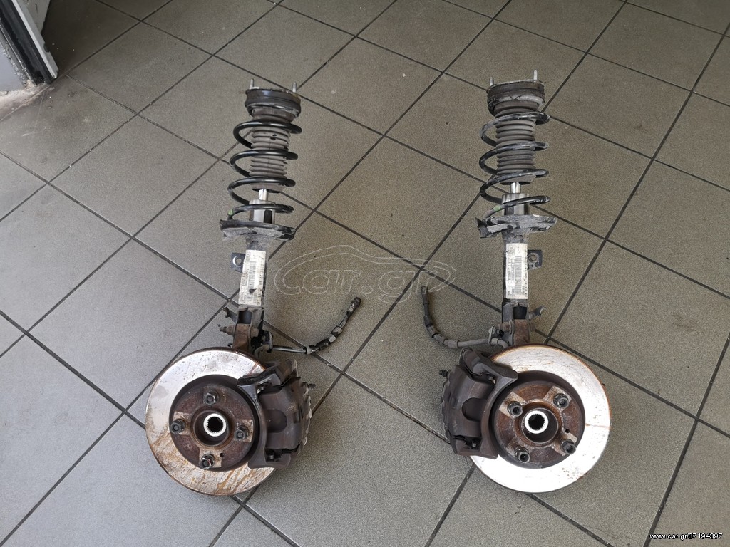 Ακρα Ford Fiesta 08 - 16 