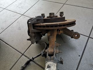 Ακρα Ford Fiesta 08 - 16 -thumb-3