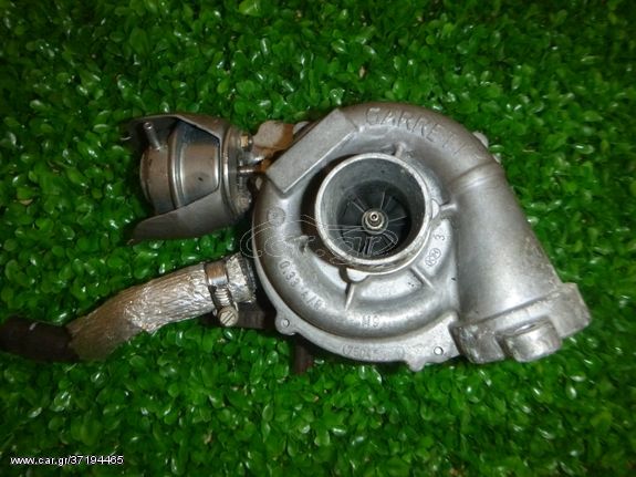 CITROEN C4 PICASSO 9663199280 753420-5 GARRETT GT1544V TURBO ΤΟΥΡΜΠΙΝΑ