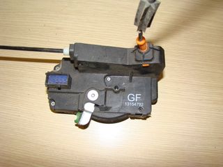 ΚΛΕΙΔΑΡΙΑ ΕΜΠΡΟΣ ΔΕΞΙΑΣ ΠΟΡΤΑΣ OPEL CORSA C  MERIVA A    GM 13154792