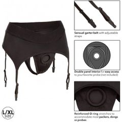 Boundless Thong with Garter-thumb-3