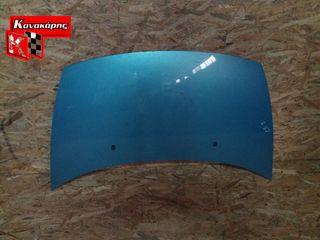 CITROEN C3 ΚΑΠΟ ΕΜΠΡΟΣ -thumb-1