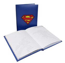 DC Universe: Superman Notebook With Light (11602)