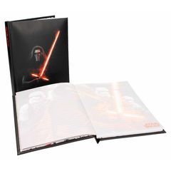 Star Wars: Kylo - Notebook with light and sound (16116)