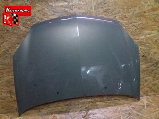 RENAULT CLIO 2 ΚΑΠΟ ΕΜΠΡΟΣ-thumb-1