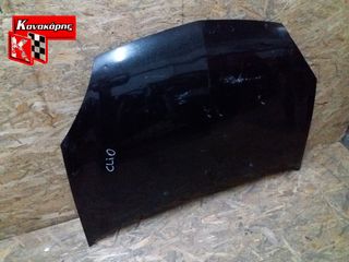 RENAULT CLIO 2 ΚΑΠΟ ΕΜΠΡΟΣ-thumb-3