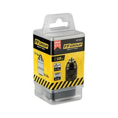Μεταλλικό Ταχυτσόκ 13MM, AUTO LOCK, FFGROUP 45927