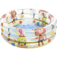 Beach Buddies 3-ring Baby Pool - 57106