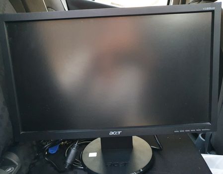 Μonitor Acer 17"