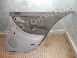 ΤΑΠΕΤΣΑΡΙΑ ΠΟΡΤΑΣ ΠΙΣΩ ΔΕΞΙΑ SEAT LEON, TOLEDO 1998 - 2006 (1M)
