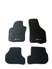 OEM πατάκια μοκέτα σετ 4 τεμαχίων για GOLF V 04-08 GOLF VI 08-12