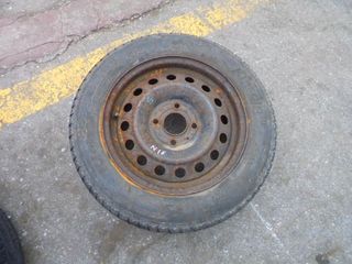 Ζαντολάστιχο KLEBER 185/65/R15 (2503) * για NISSAN ALMERA (2000 - 2002) (N16) , (2002 - 2006) (N16) *Δ* | Kiparissis - The King Of Parts