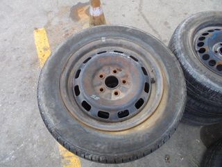 Ζαντολάστιχο 3ΑΔΑ HANKOOK 185/65/R14 (2115) ** για TOYOTA CARINA (1992 - 1995) E (T190) , (1996 - 1997) E (T190) *Δ* | Kiparissis - The King Of Parts