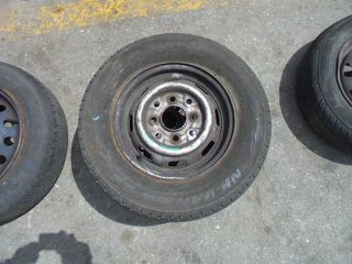 Ζαντολάστιχο 2ΑΔΑ NANKANG 155/R12C (4216) * για DAIHATSU CUORE (1990 - 1995) III *Δ* | Kiparissis - The King Of Parts