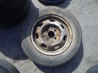 Ζαντολάστιχο SAVA 155/80/R13 (3409) * για NISSAN SUNNY (1987 - 1989) (N13) , (1990 - 1991) (N13) *Δ* | Kiparissis - The King Of Parts