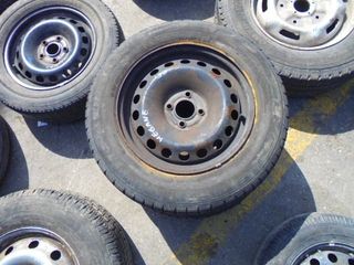 Ζαντολάστιχο FALKEN 195/65/R15 (3515) * για RENAULT MEGANE (2002 - 2005) (LM) (KM) (EM) (CM) *Δ* | Kiparissis - The King Of Parts