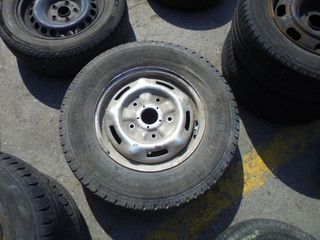 Ζαντολάστιχο CONTINENTAL 215/75/R16C (8303)* για FORD TRANSIT (2000 - 2006) (FA_ _) *Δ* | Kiparissis - The King Of Parts