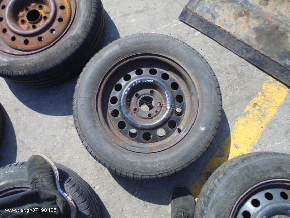 Ζαντολάστιχο MICHELIN 195/65/R15 (0909) * για VOLVO V50 (2004 - 2007) (MW) *Δ* | Kiparissis - The King Of Parts