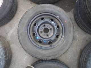 Ζαντολάστιχο DUNLOP 175/70/R13 (1900) * για HYUNDAI GETZ (2002 - 2005) (TB) , (2006 - 2009) (TB) *Δ* | Kiparissis - The King Of Parts