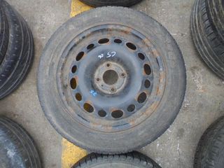 Ζαντολάστιχο MICHELIN 195/55/R16 (5011) * για CITROEN C5 (2004 - 2008) (RC) *Δ* | Kiparissis - The King Of Parts