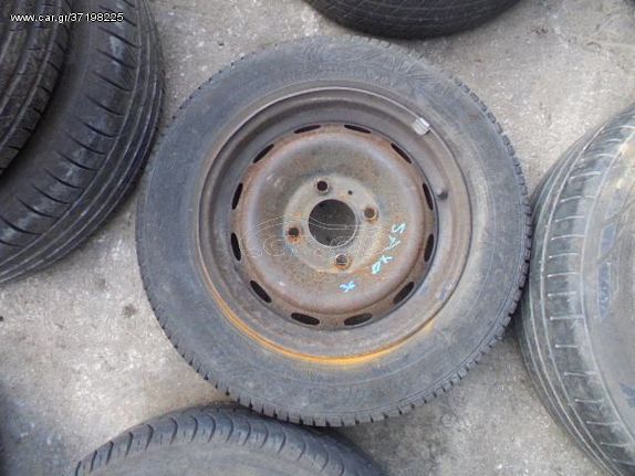 Ζαντολάστιχο SAVA 155/70/R13 (1014) * για CITROEN SAXO (1996 - 1999) (S) , (1999 - 2002) (S) *Δ* | Kiparissis - The King Of Parts